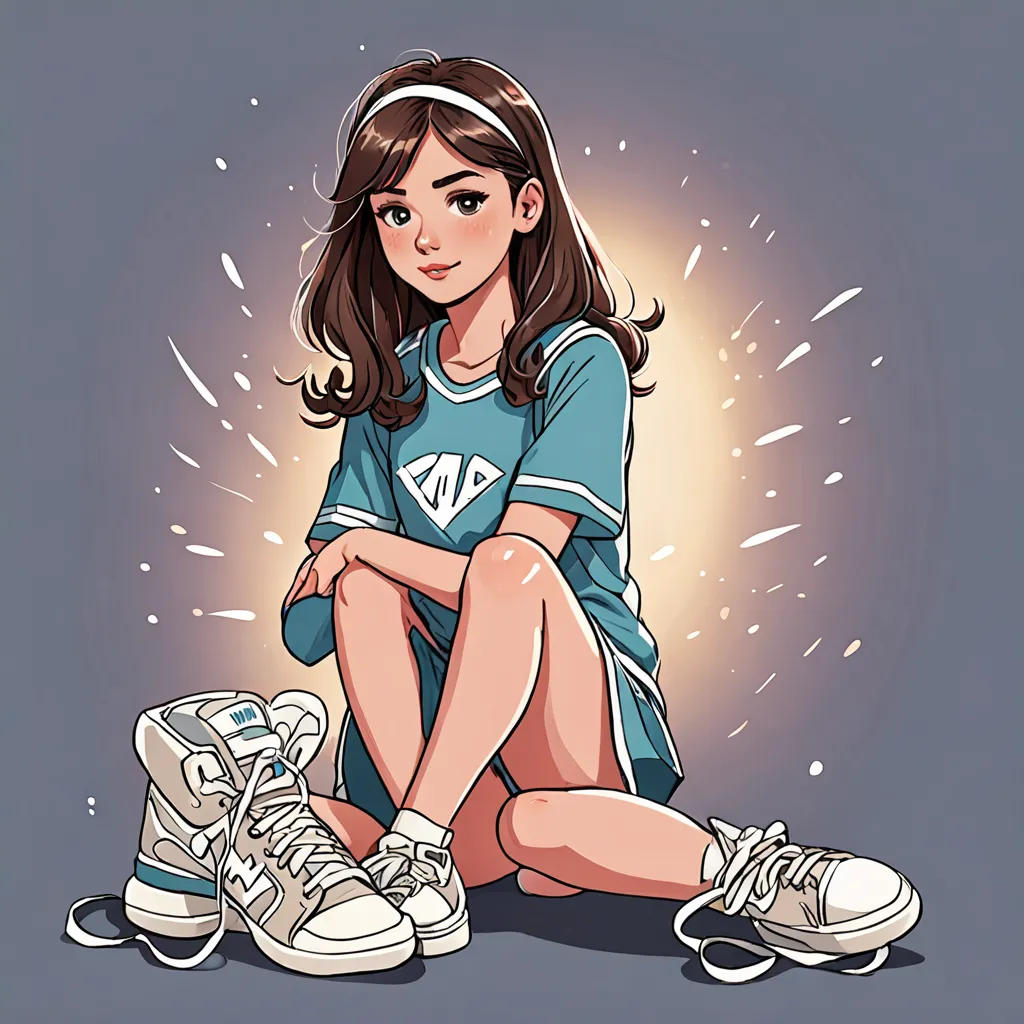 The Enchanted Shoes