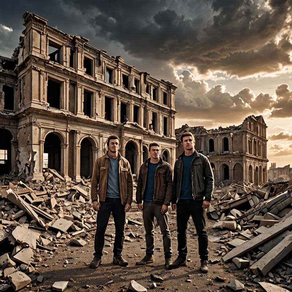 Apocalyptic Escapades