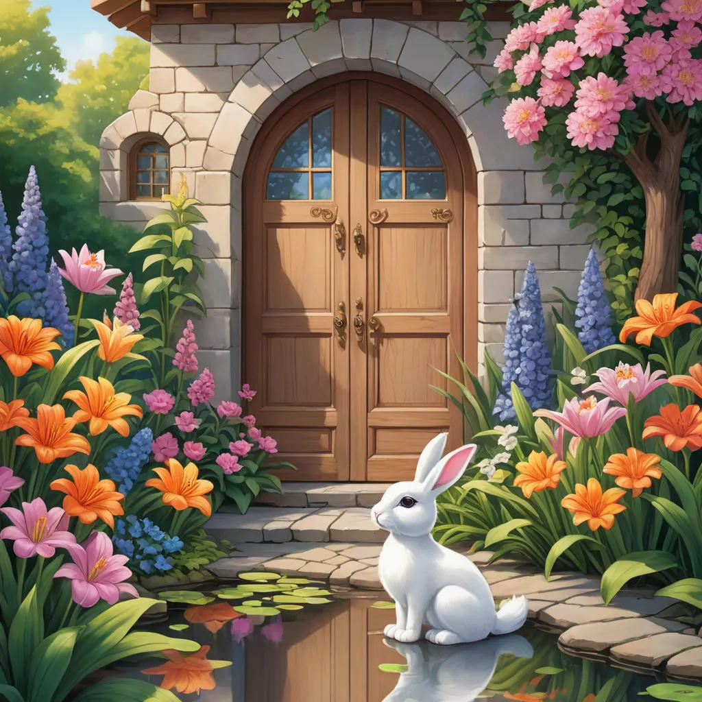 The Magical Garden