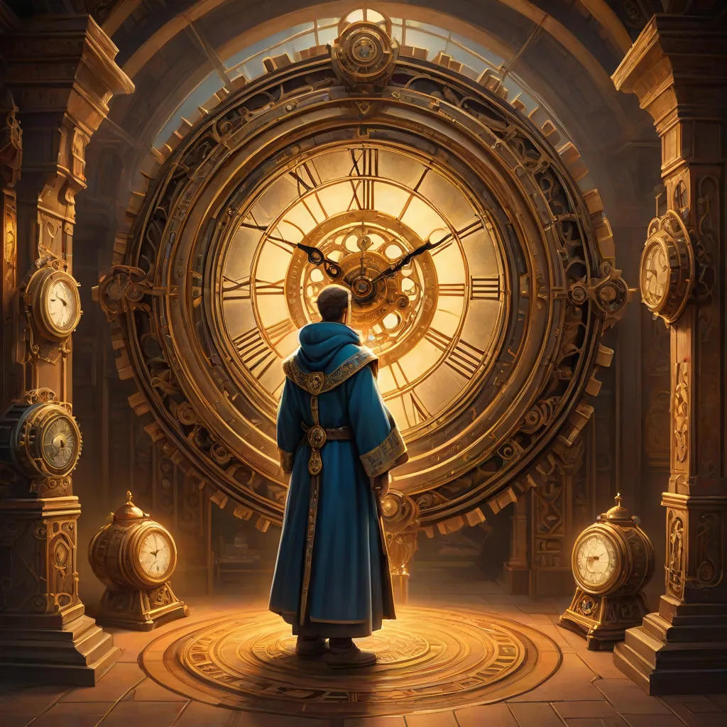 The Tapestry of Time