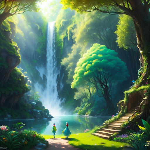 The Enchanted Forest