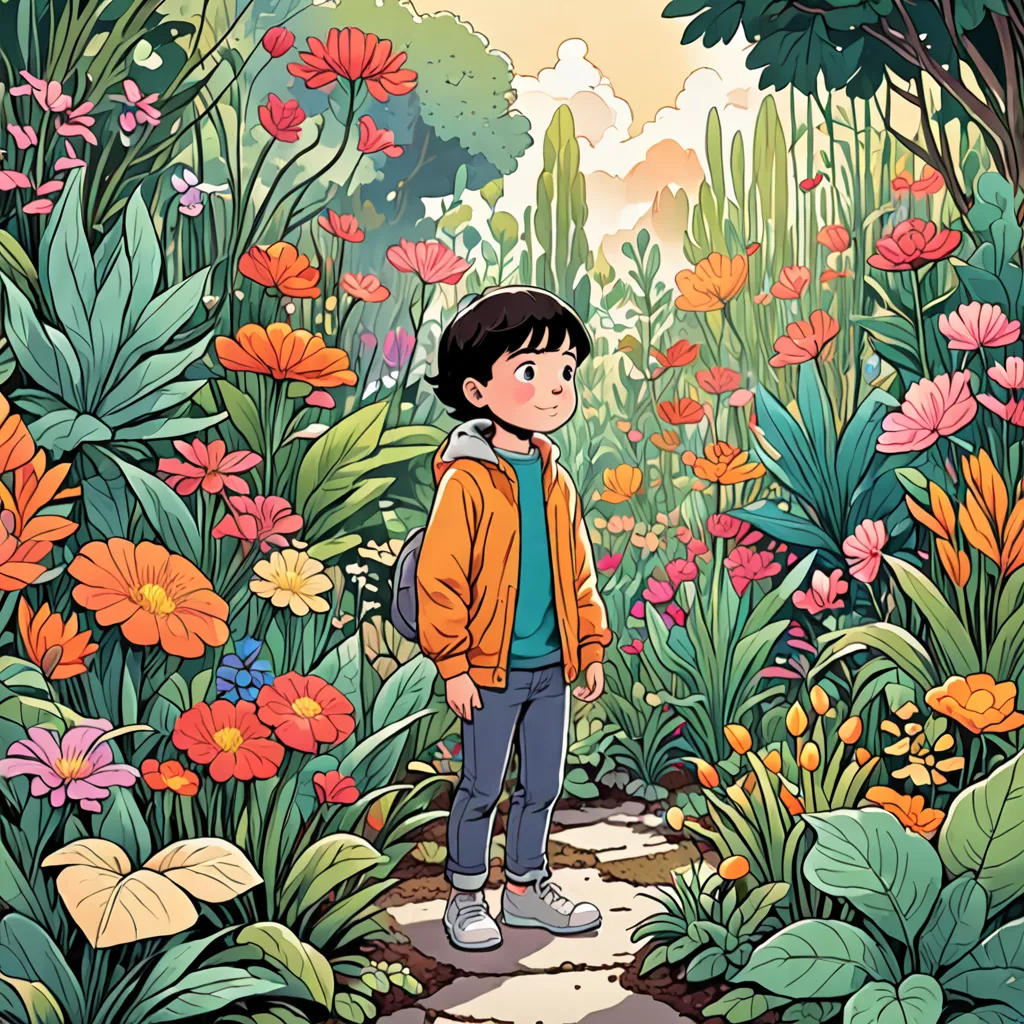 The Secret Garden