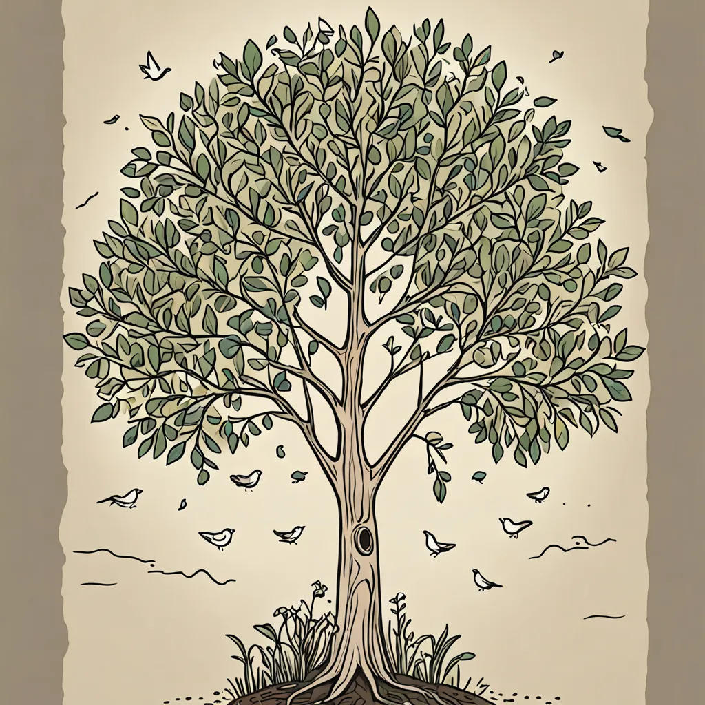 The Little Seed's Big Dream