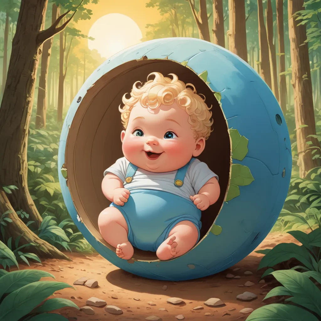 Rollie's Round Adventure