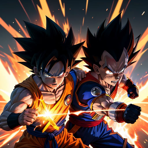 Vegeta's Final Flash Vs Goku's Kamehameha: Which Dragon Ball Attack Is  Stronger?