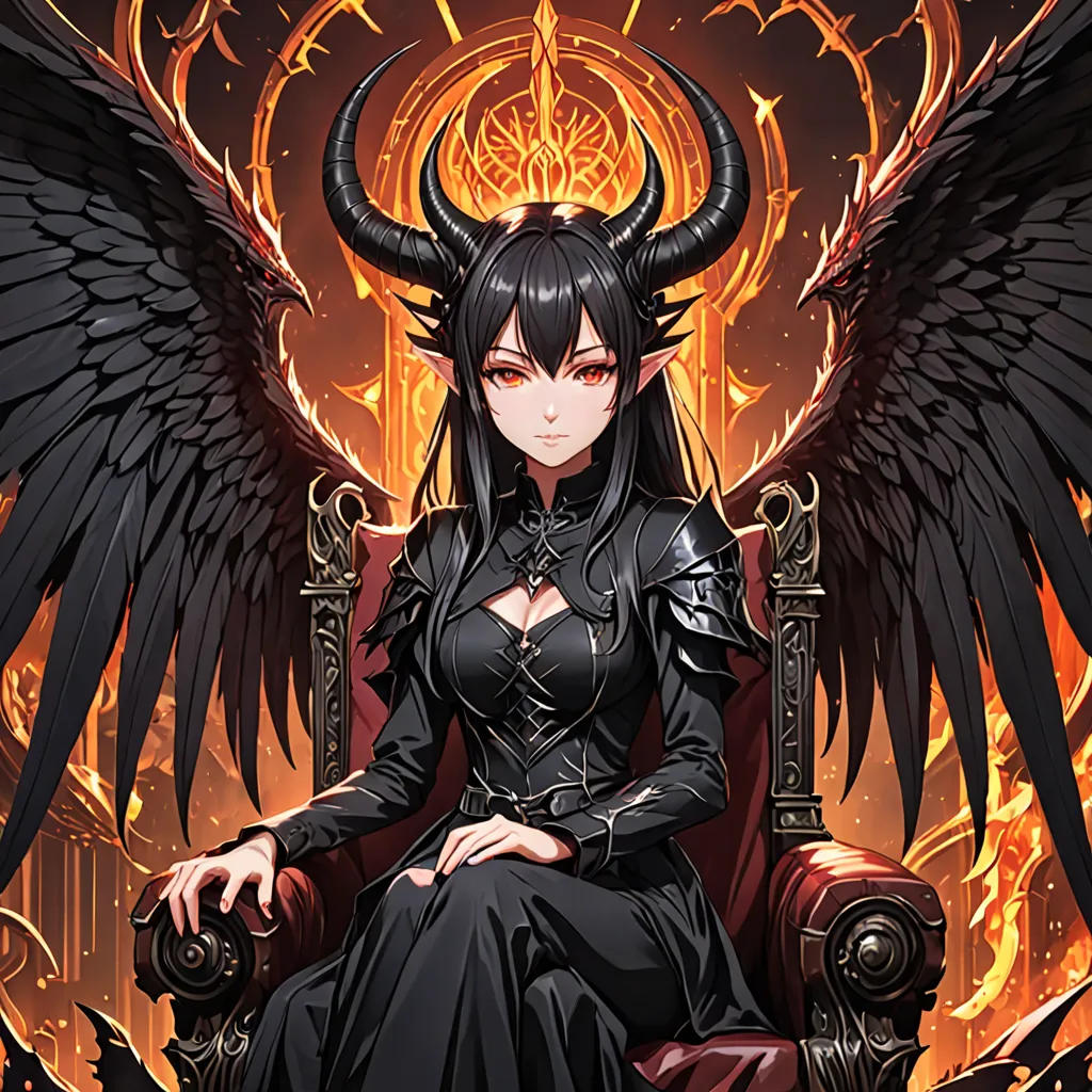 The Rise of the Demon Queen