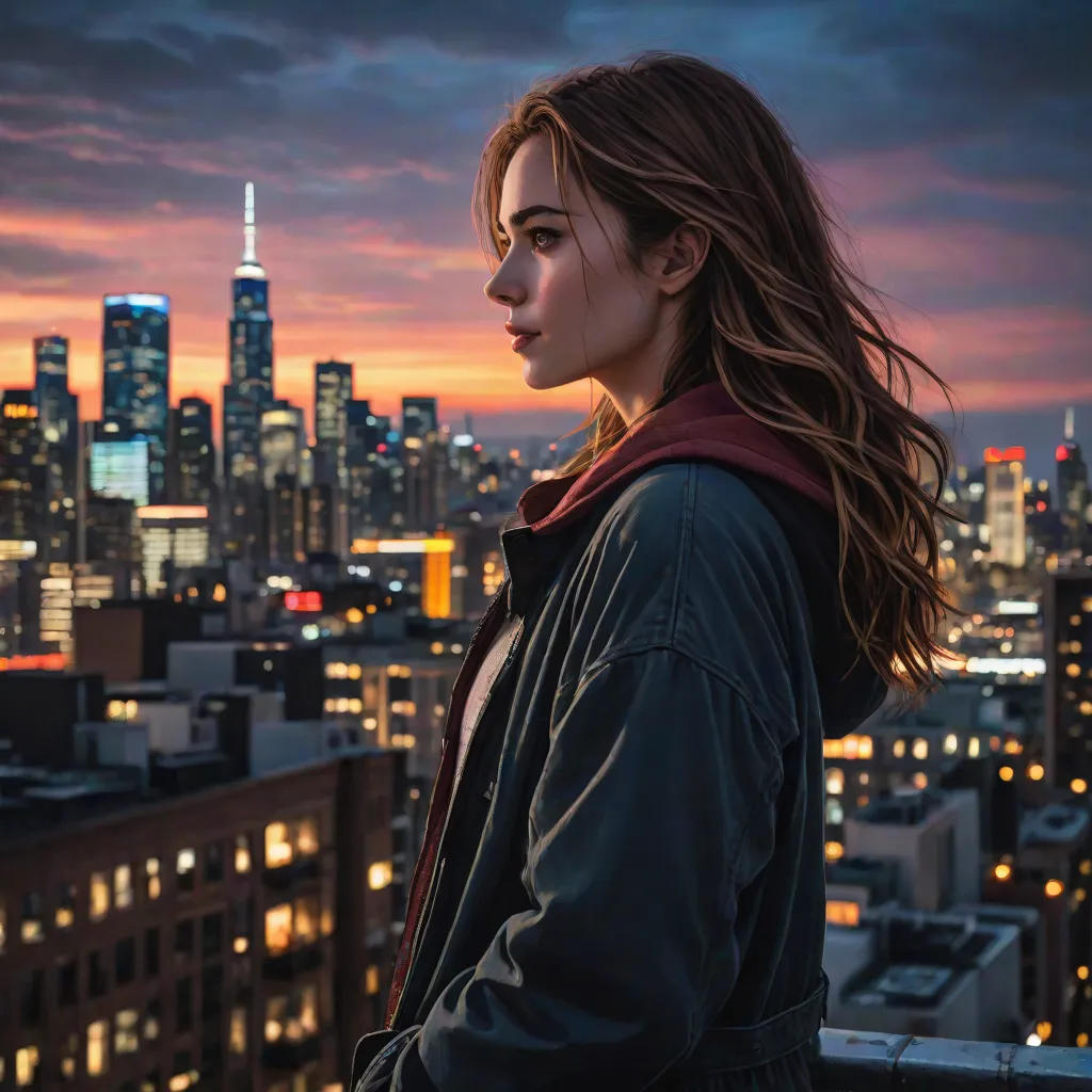 From Fields to City Lights