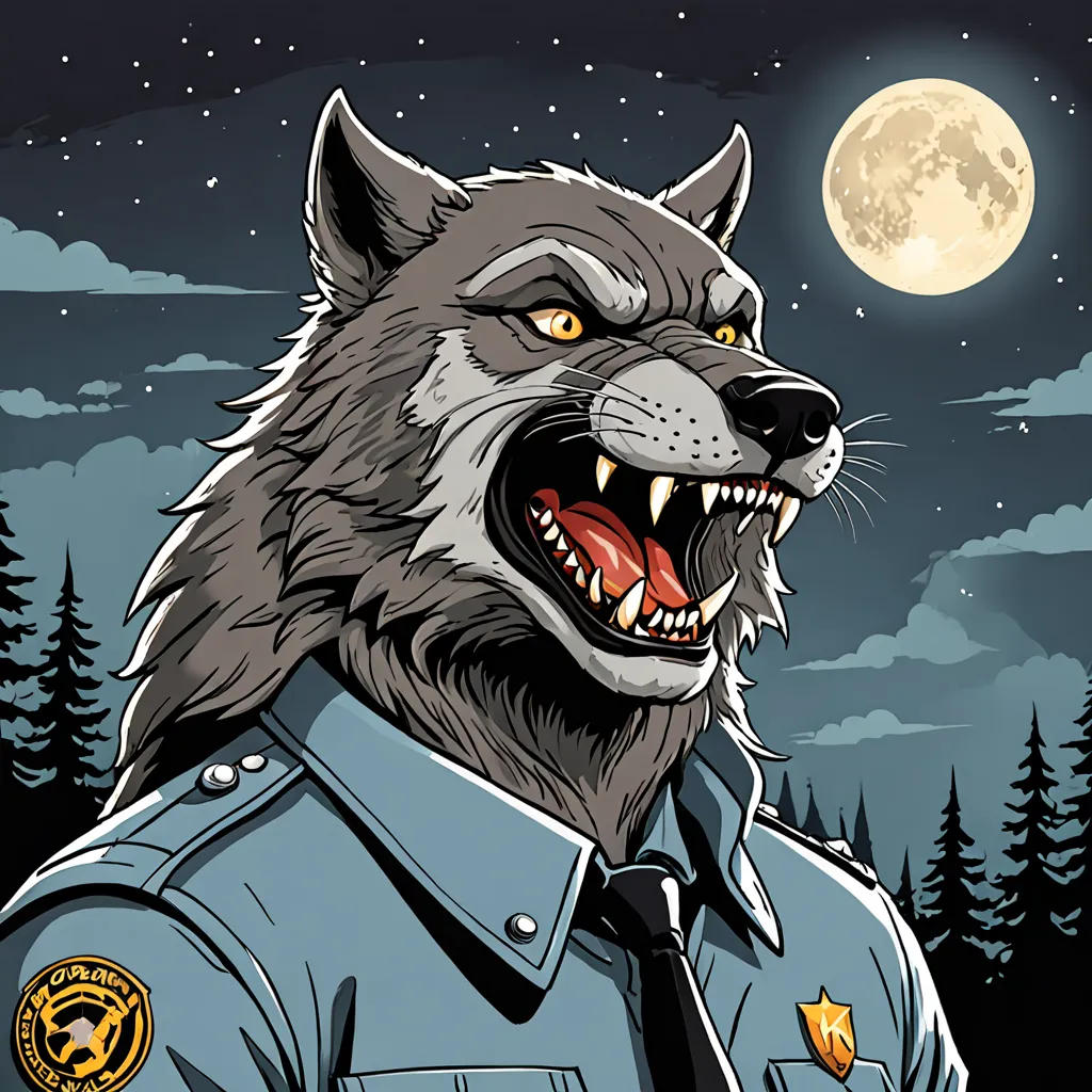 The Howling SPD