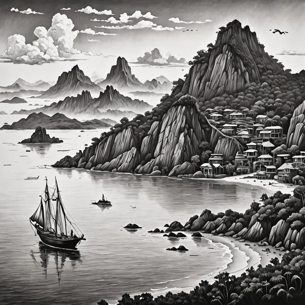The Island's Secret