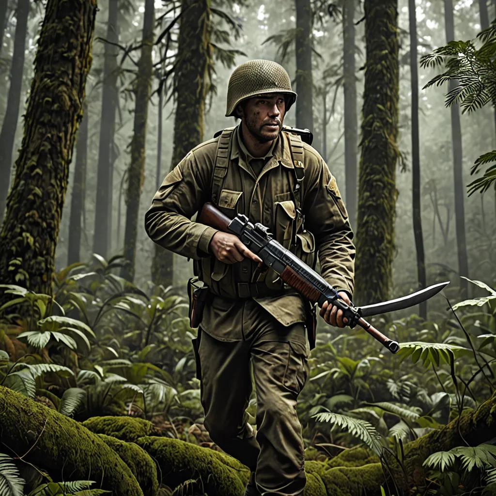 Surviving the Wild