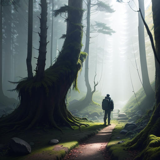 The Adventure of Kevin Stewart