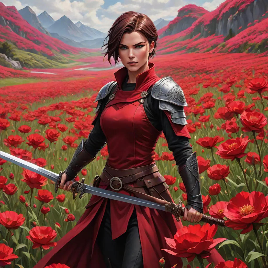 The Rose of Winter