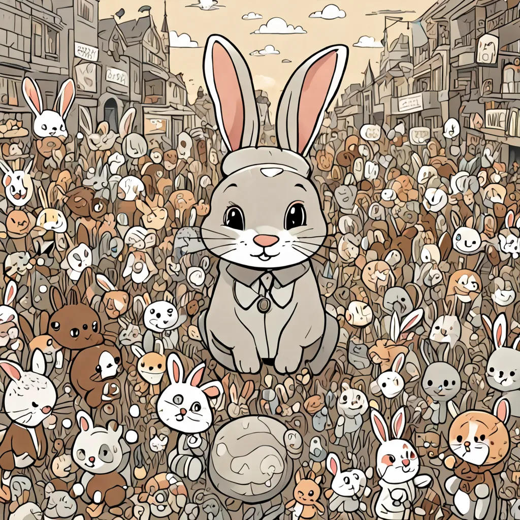 The Lost Bunny