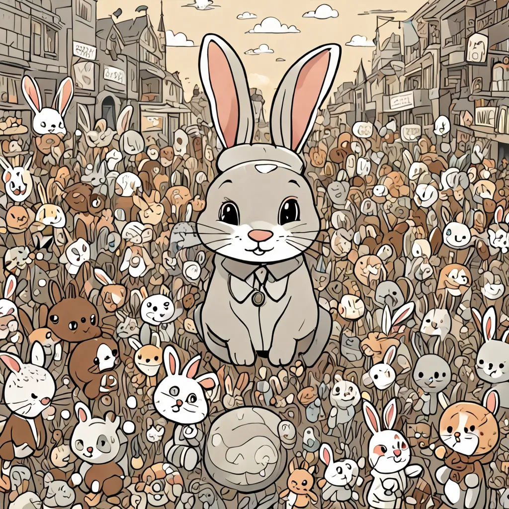 The Lost Bunny | Story.com