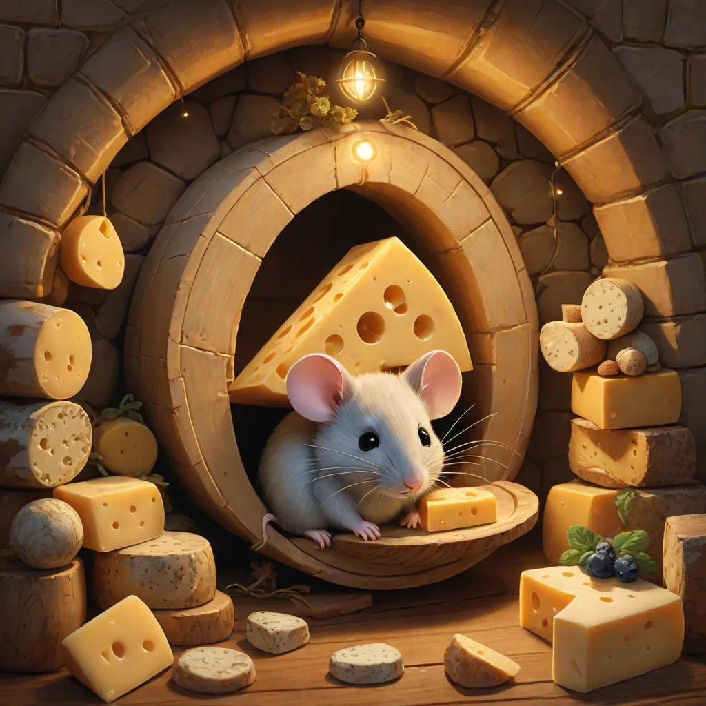 Rabanito's Dream Adventure