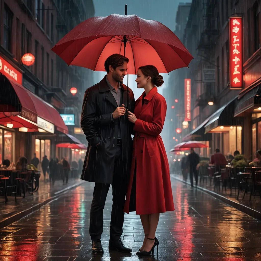 Love in the Rain