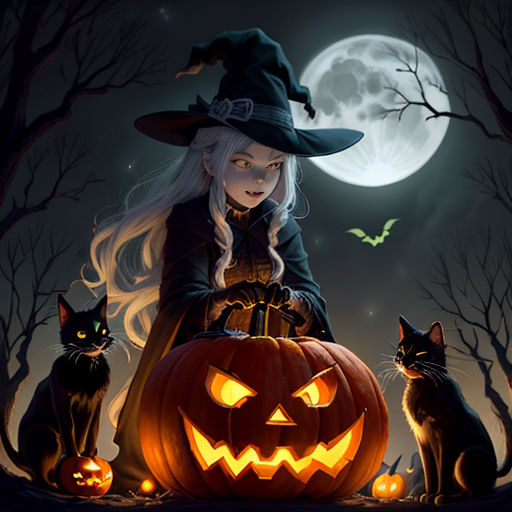 The Misadventures of Jack-o'-Lantern | Story.com