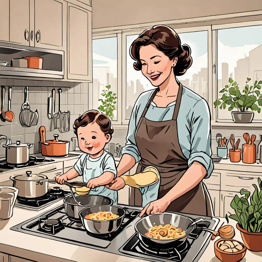 The Joyful Kitchen
