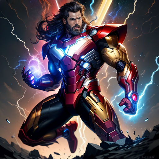 Fused Heroes