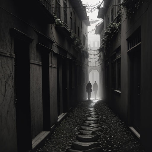 Haunted Alley
