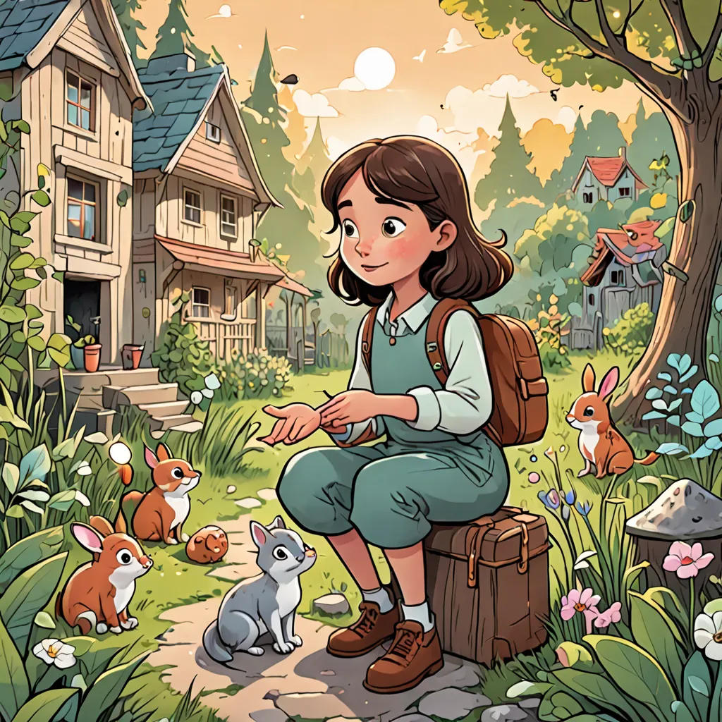 The Secret Garden of Wonders