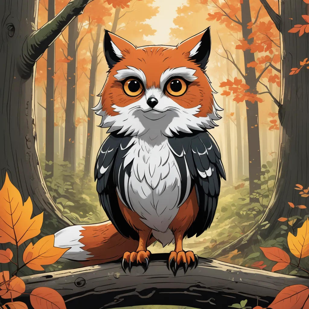 The Adventures of Faber the Mischievous Fox