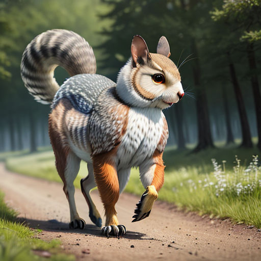 The Great Animal Adventure