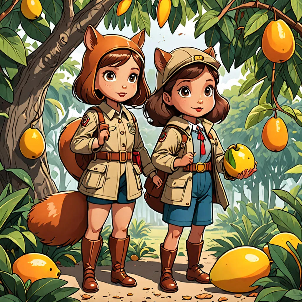 The Mango Bandits