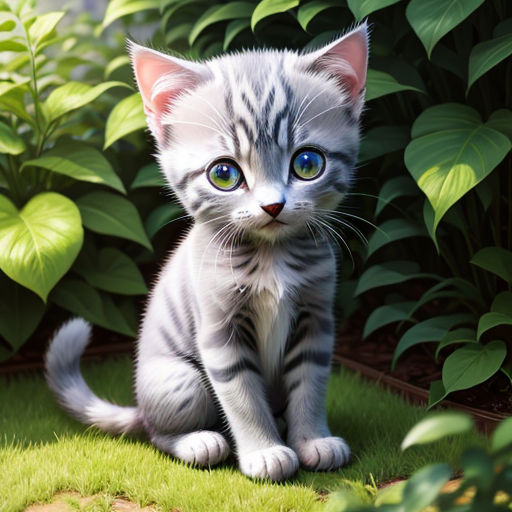 The lost best sale kittens
