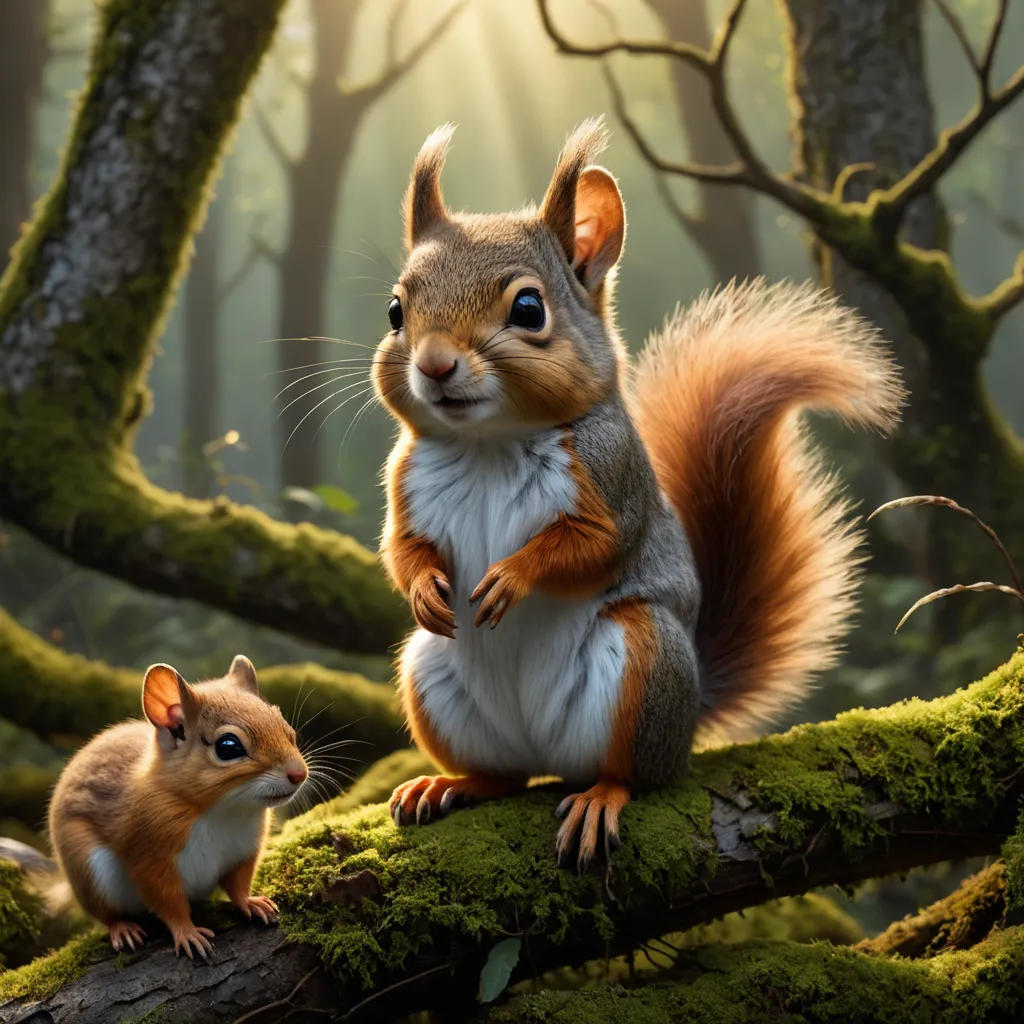 The Forest's United Front