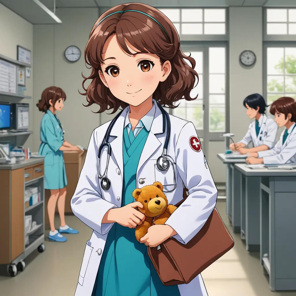 The Dreaming Doctor