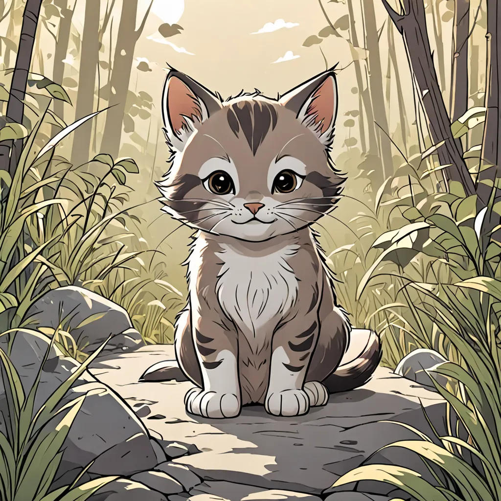 Whisker's Wild Adventures