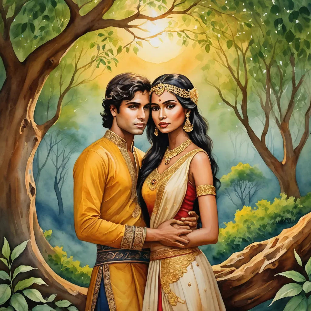 The Golden Lotus