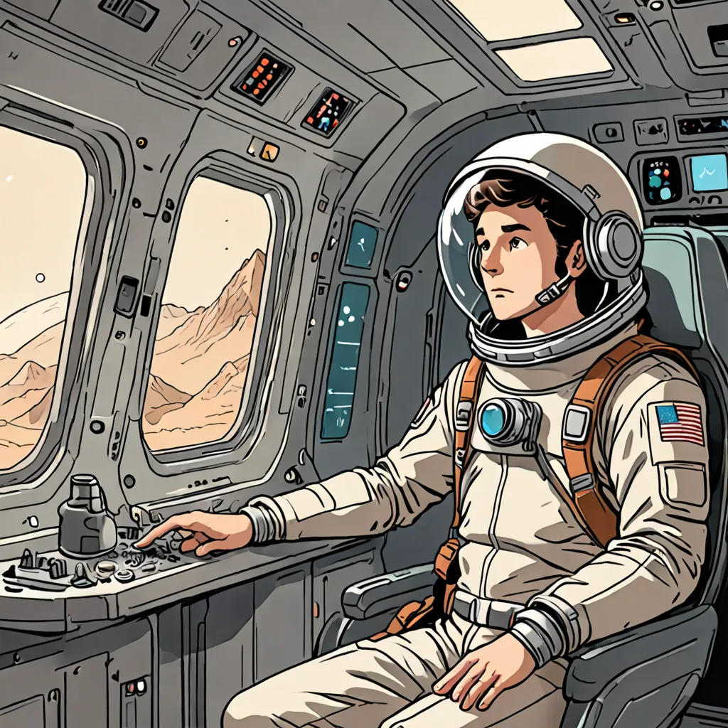Daniel's Cosmic Journey