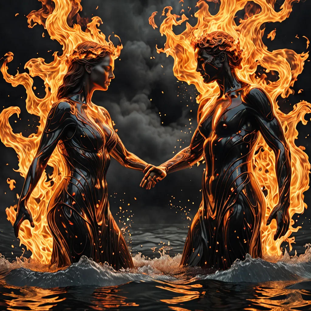 Flames of Love
