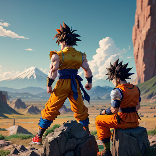 Dragon Ball: Quest for the Dragon Balls