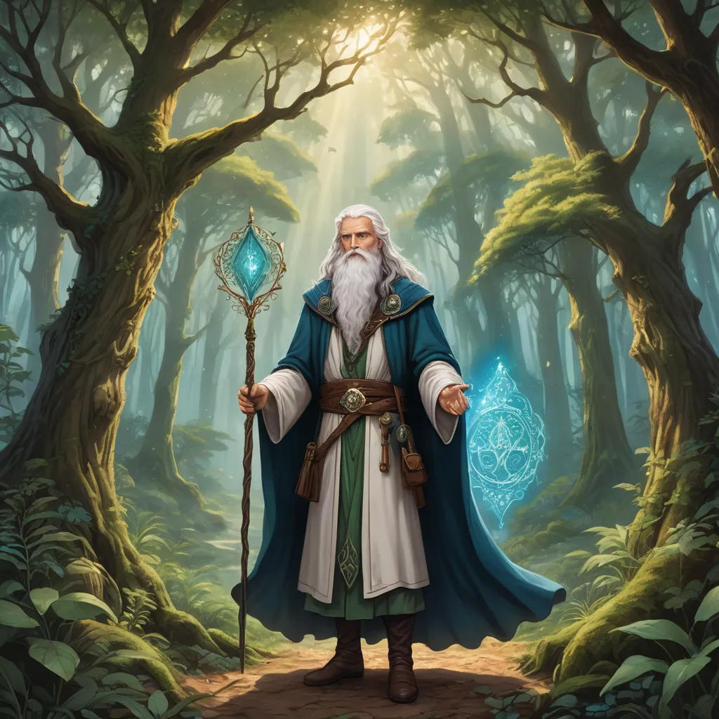 The Enchanted World