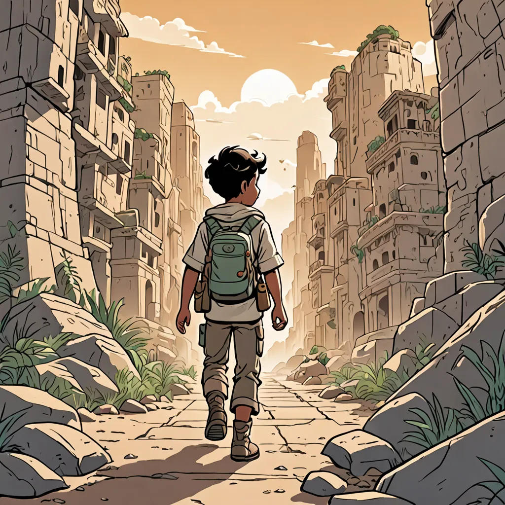 The Lost City of Bb