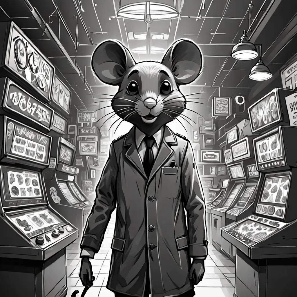 The Big E Cheese Murder