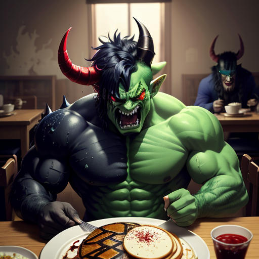 The Pancake Conundrum