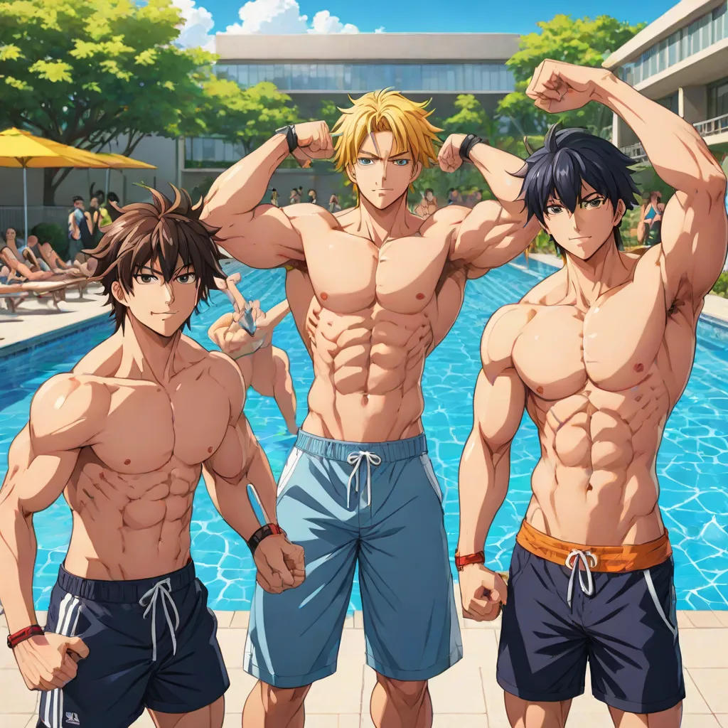 Summer Splash Showdown