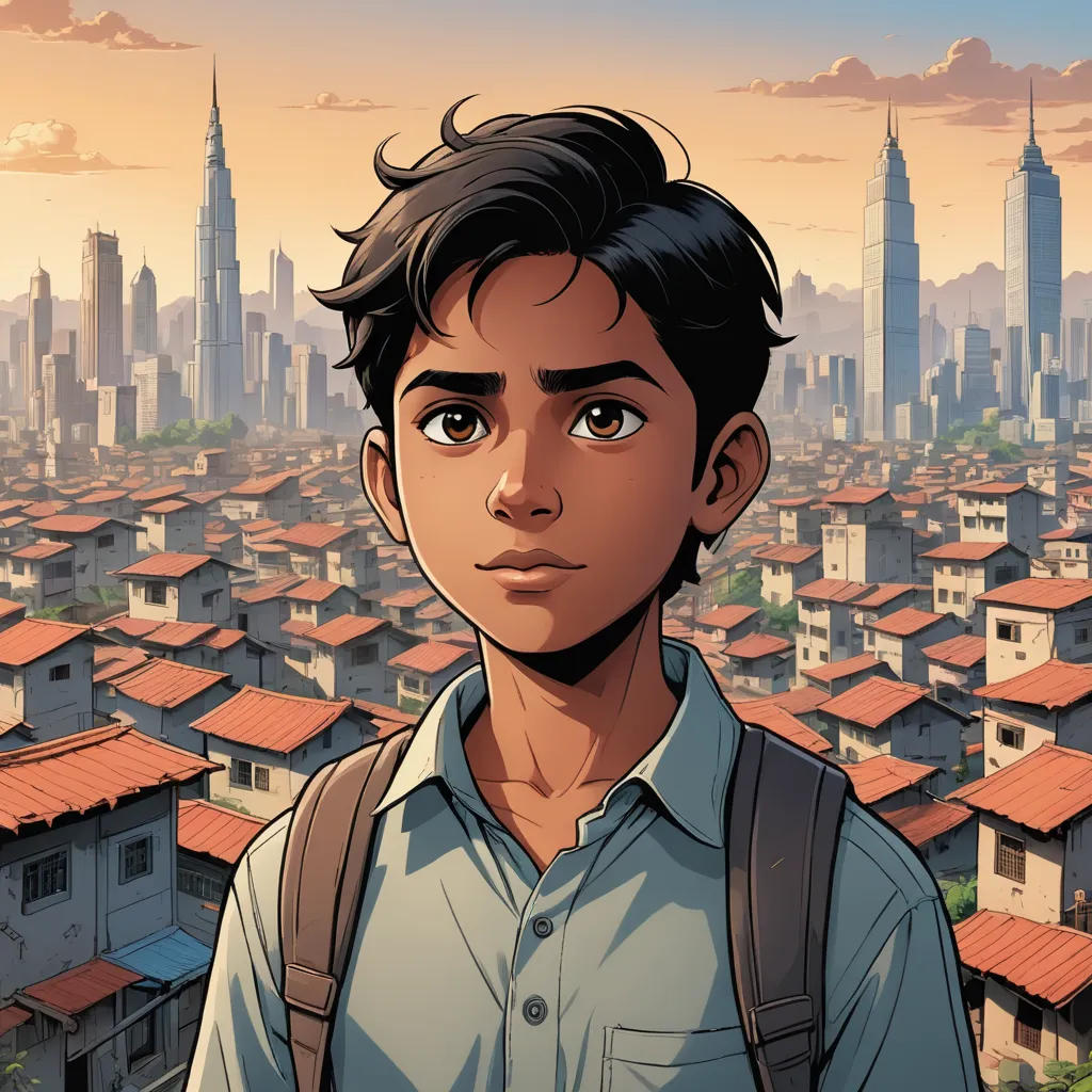 The Rise of Arun