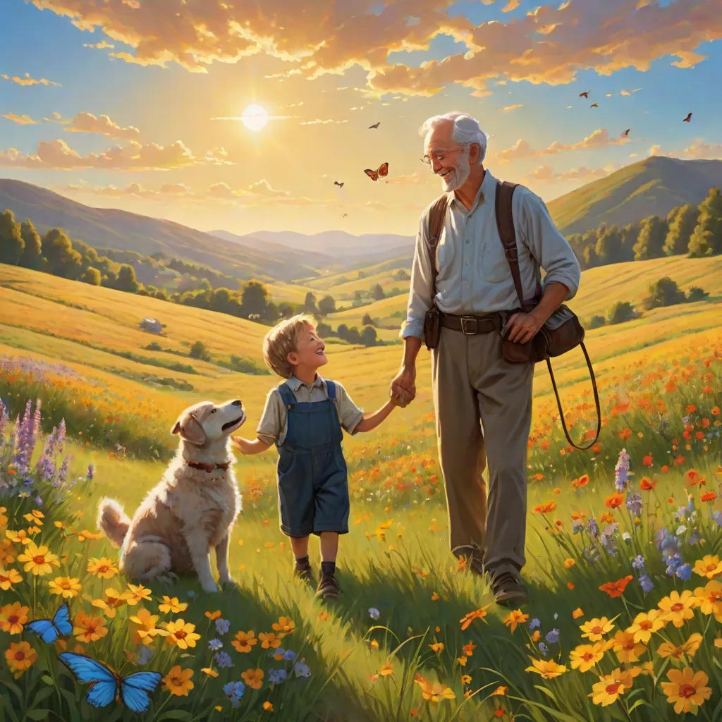 Timmy and the Good Shepherd
