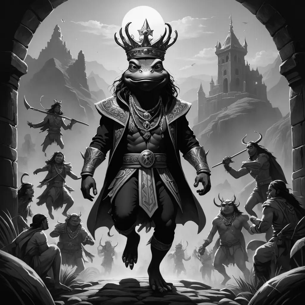 El Diablo's Kingdom