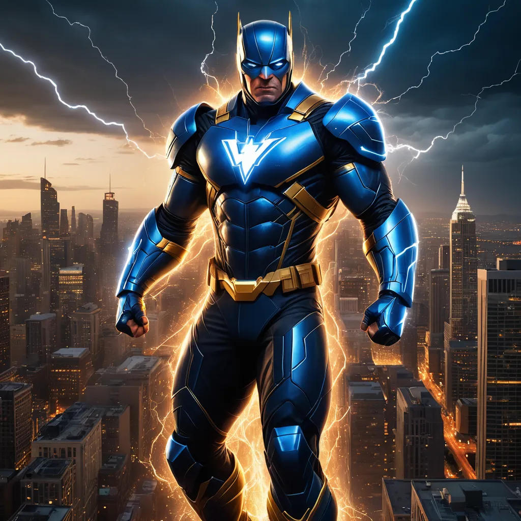 Voltage: Sparks of Justice