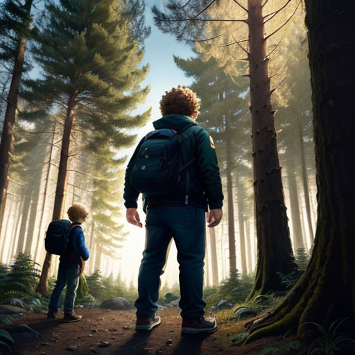 Diary of a Wimpy Kid: In Search of Bigfoot
