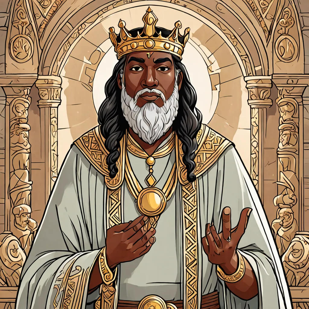 King Solomon's Wisdom