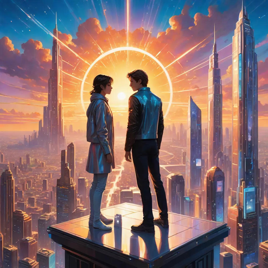 The Bond Beyond Time