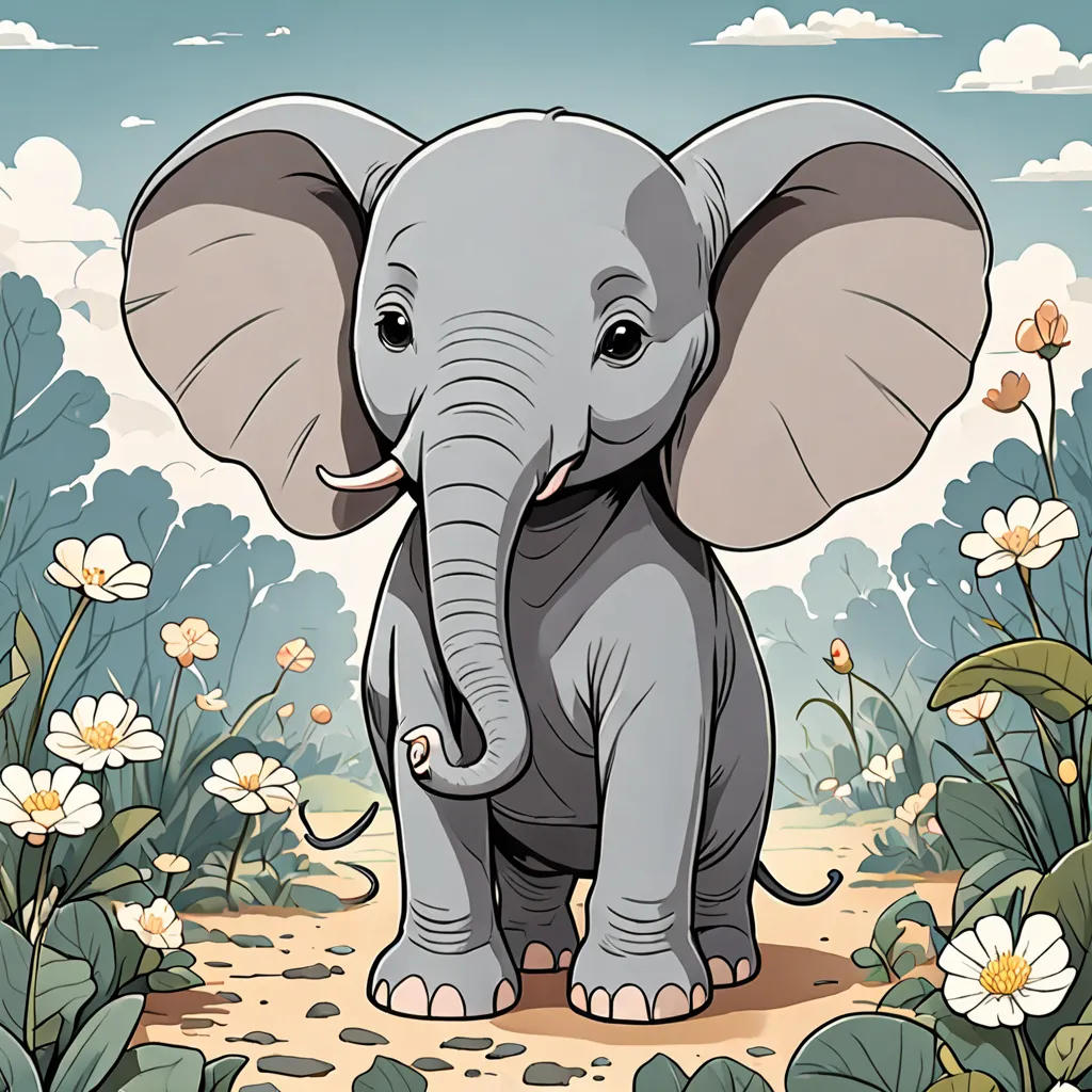 The Elephant and the Mouse