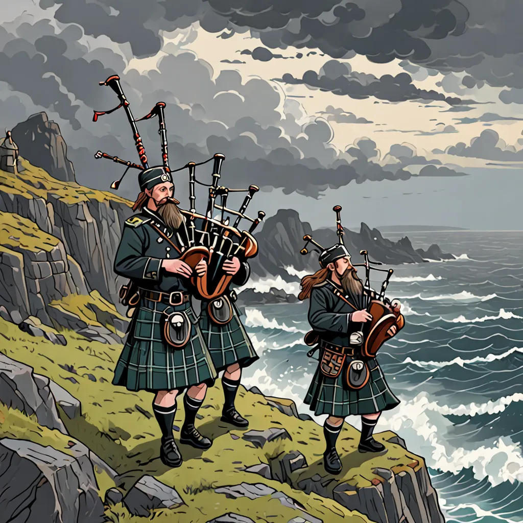The Melody of the Sea